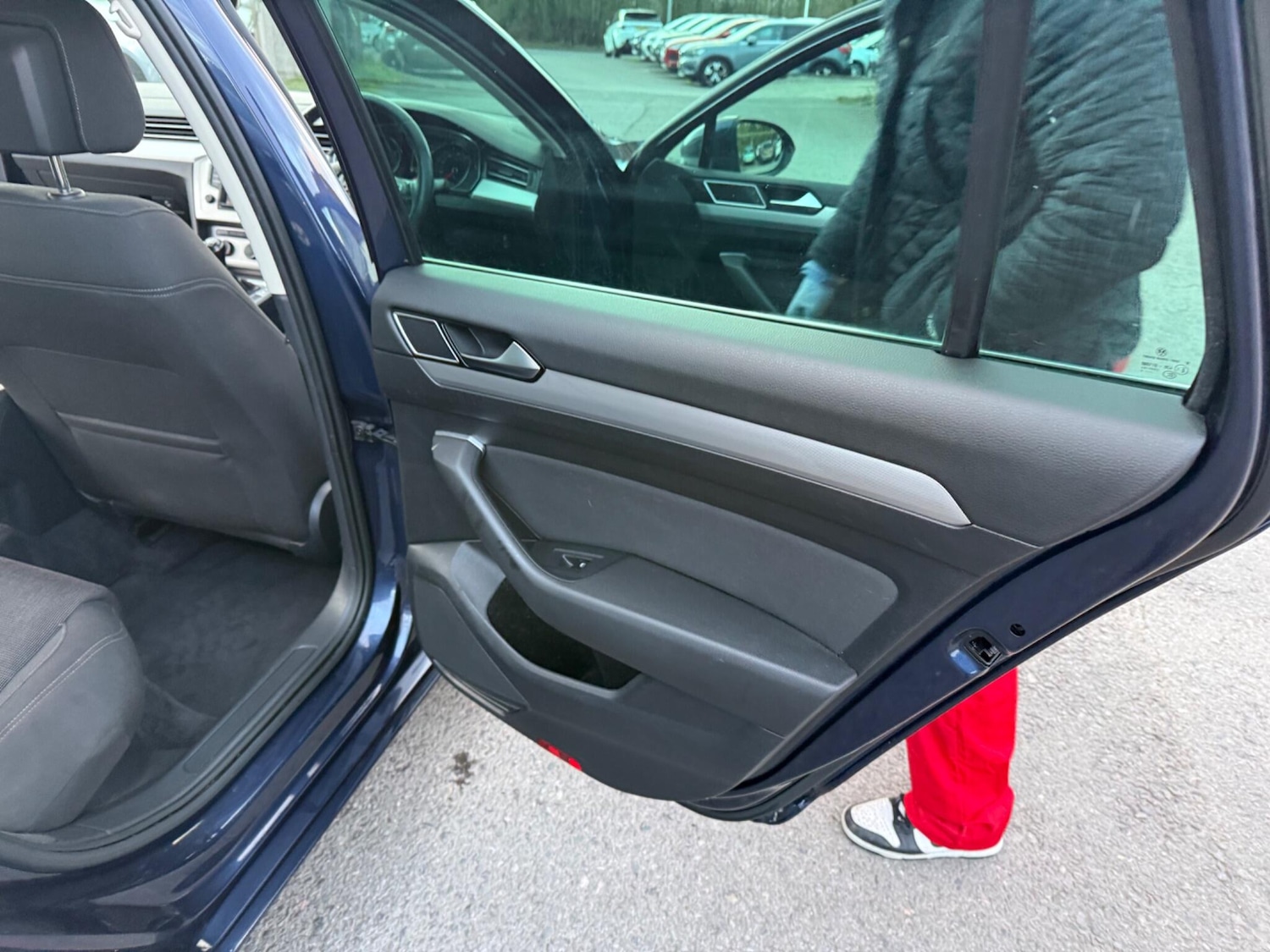 Used Volkswagen Passat 2015 for sale - 77598049: Photo 28