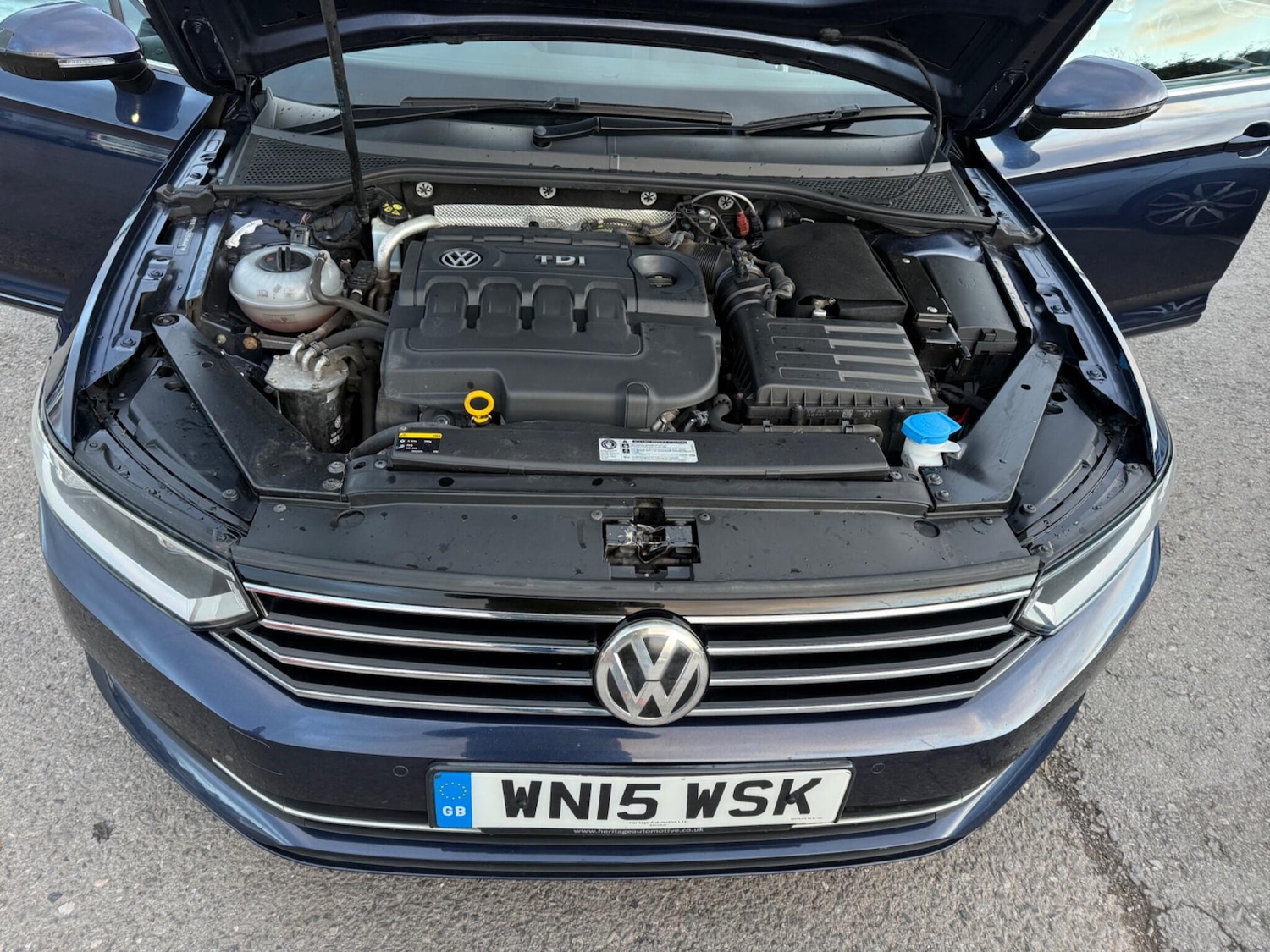 Used Volkswagen Passat 2015 for sale - 77598049: Photo 31