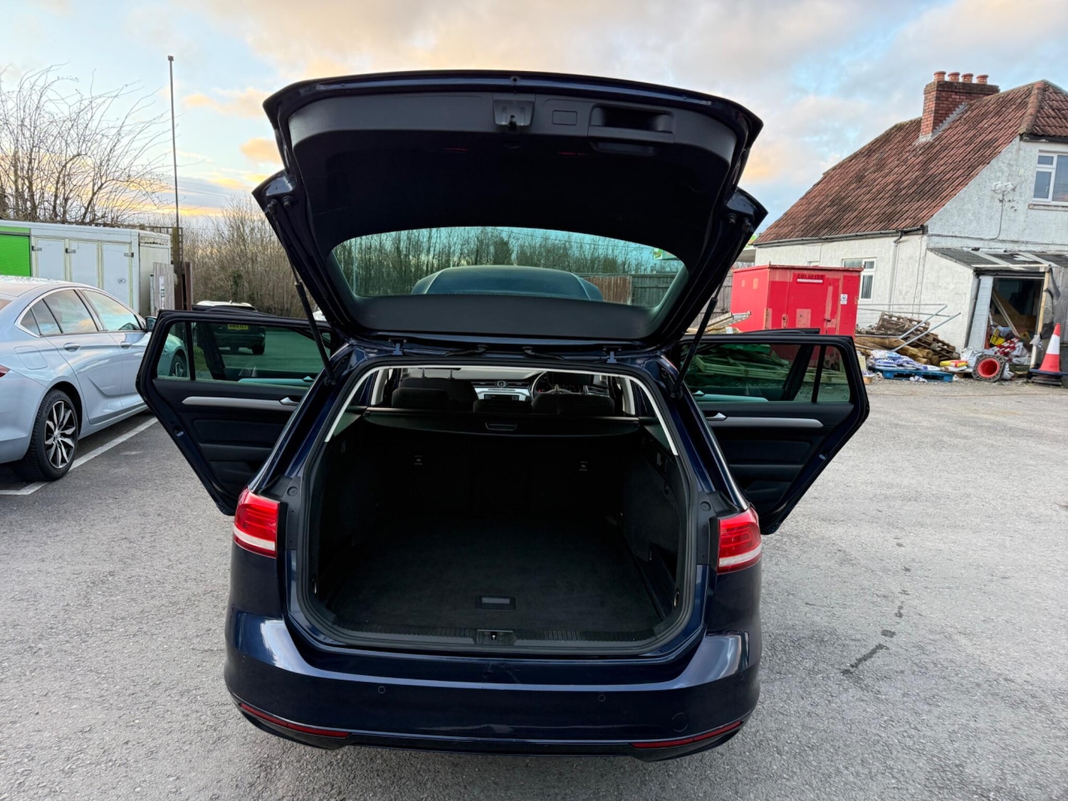 Used Volkswagen Passat 2015 for sale - 77598049: Photo 33