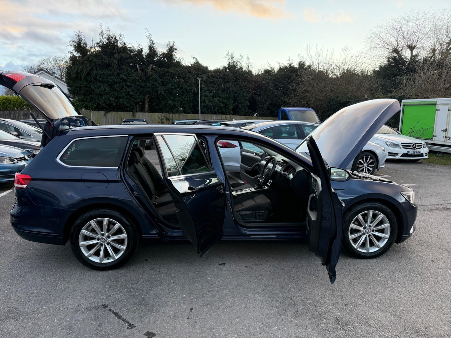 Used Volkswagen Passat 2015 for sale - 77598049: Photo 34