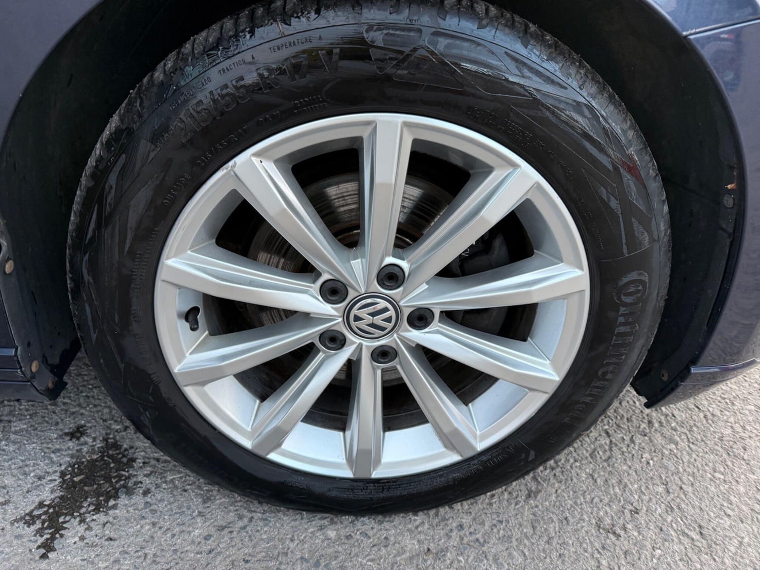 Used Volkswagen Passat 2015 for sale - 77598049: Photo 36