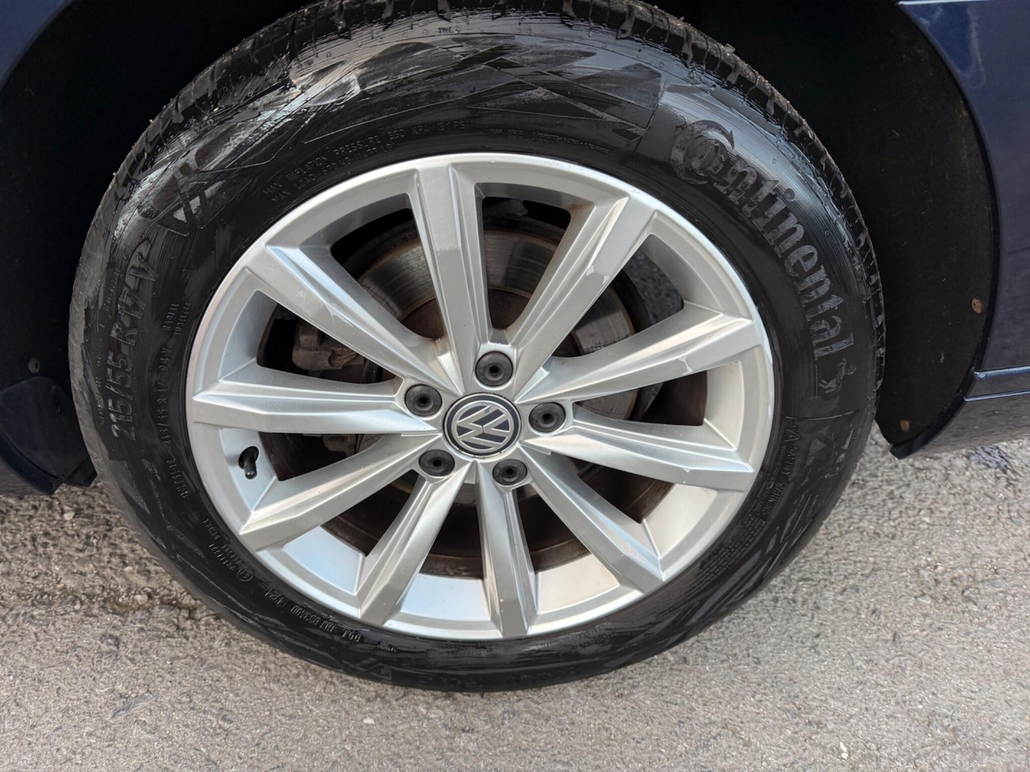 Used Volkswagen Passat 2015 for sale - 77598049: Photo 38