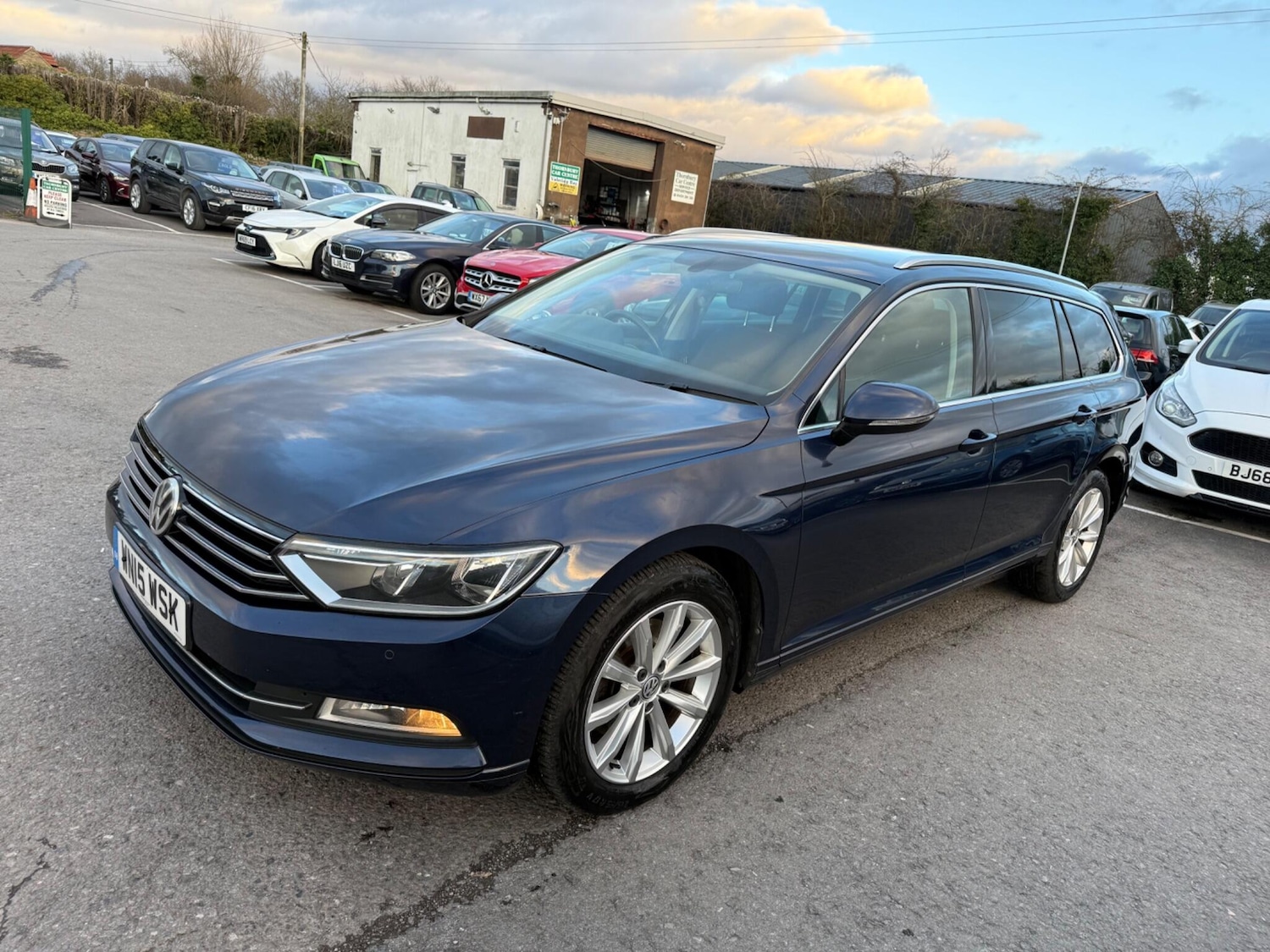 Used Volkswagen Passat 2015 for sale - 77598049: Photo 4