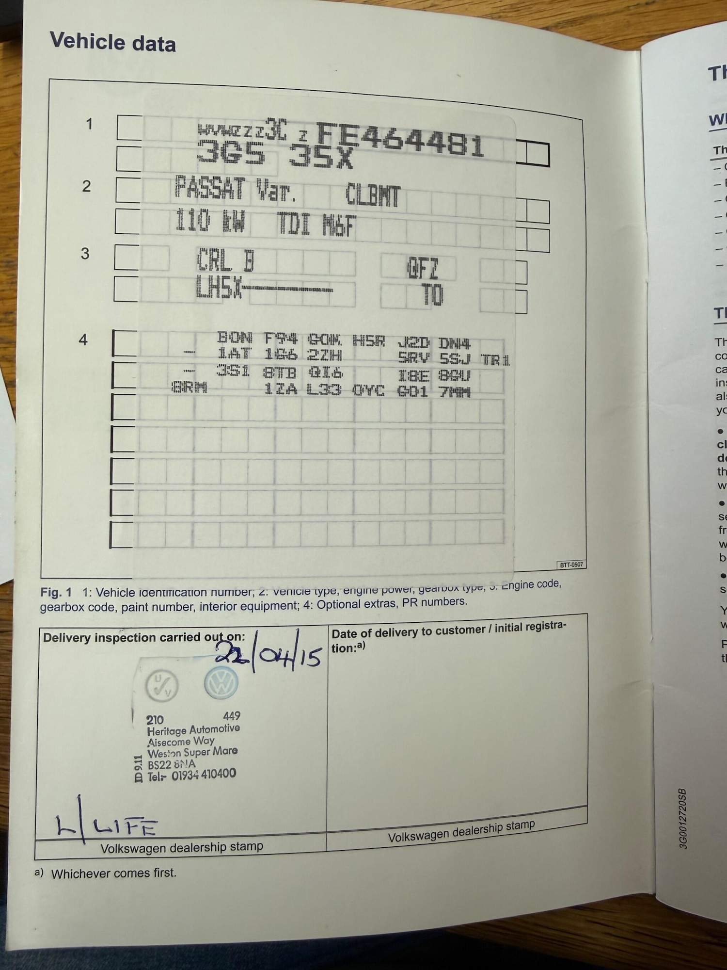 Used Volkswagen Passat 2015 for sale - 77598049: Photo 41