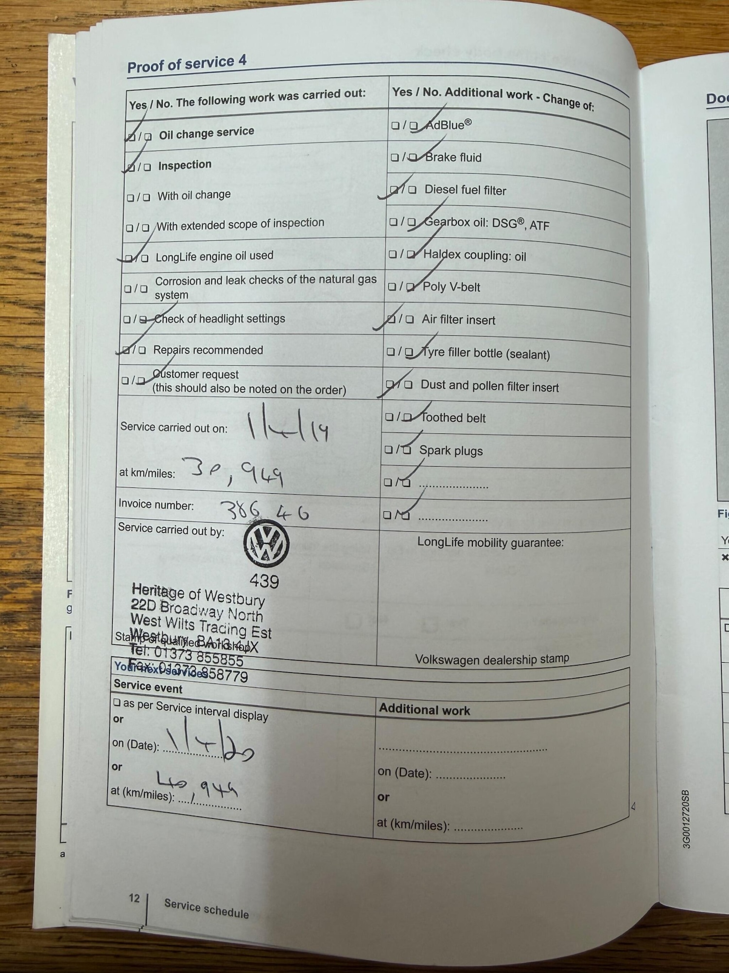 Used Volkswagen Passat 2015 for sale - 77598049: Photo 45