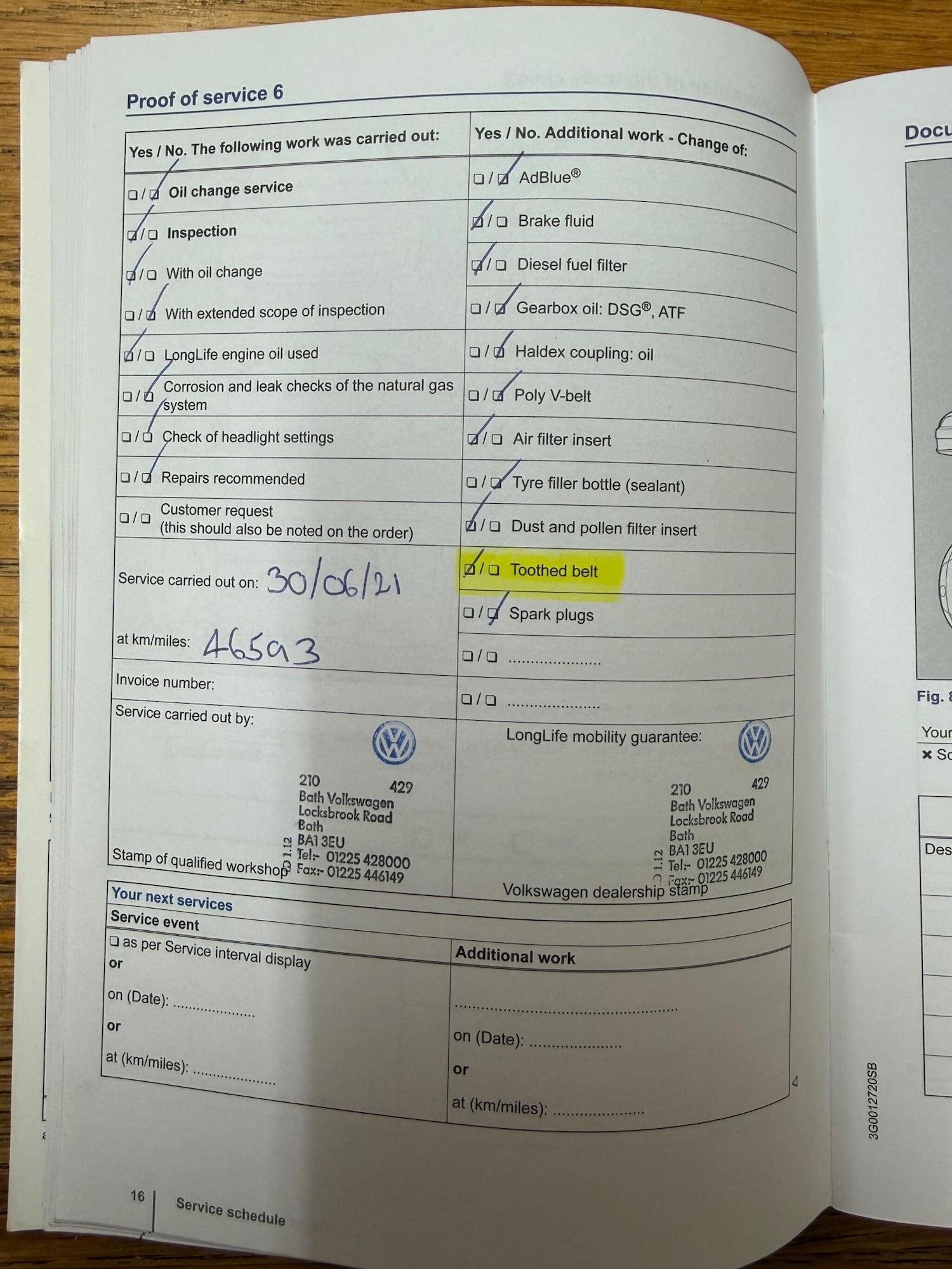 Used Volkswagen Passat 2015 for sale - 77598049: Photo 47