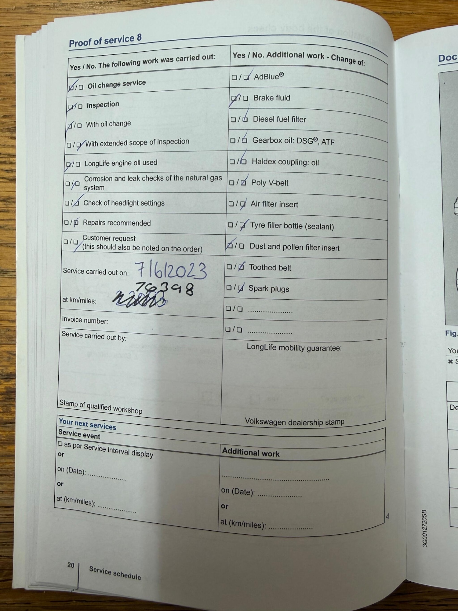 Used Volkswagen Passat 2015 for sale - 77598049: Photo 49