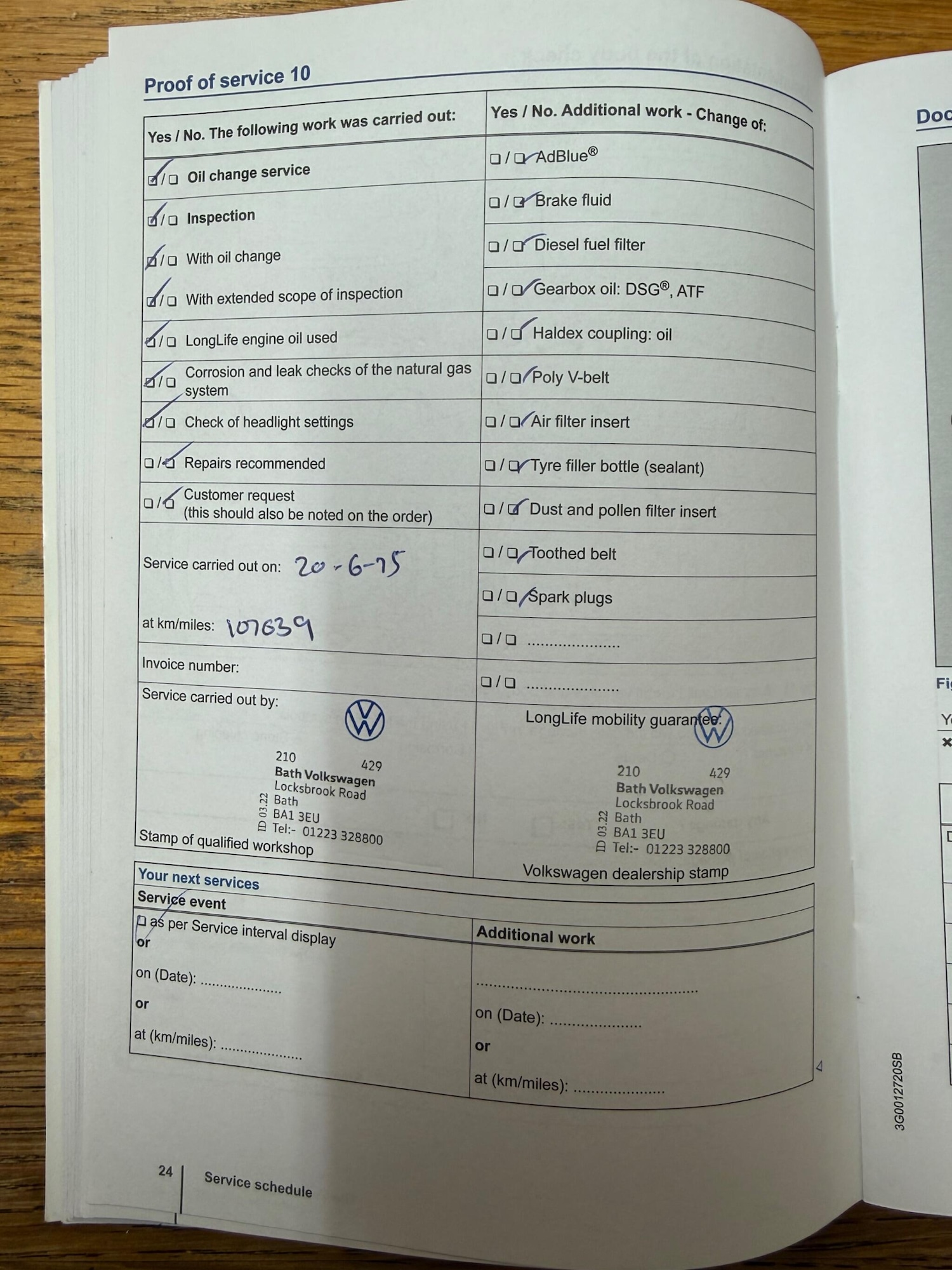 Used Volkswagen Passat 2015 for sale - 77598049: Photo 51