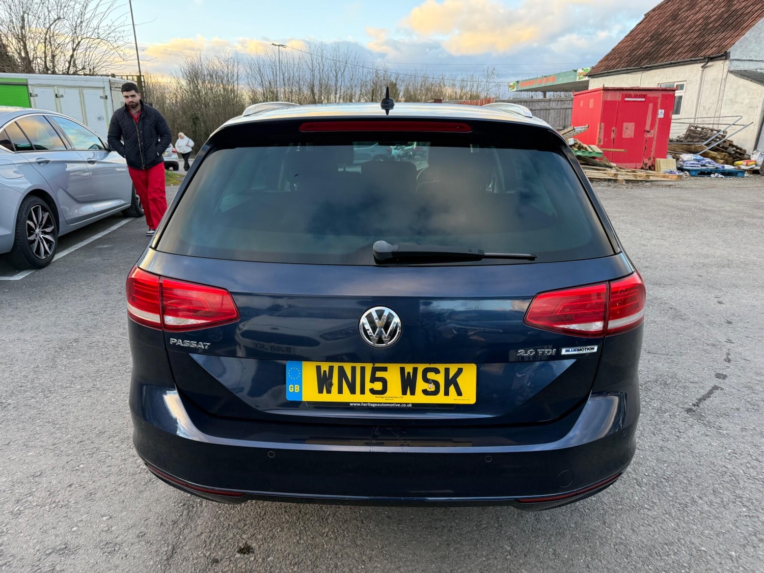 Used Volkswagen Passat 2015 for sale - 77598049: Photo 6