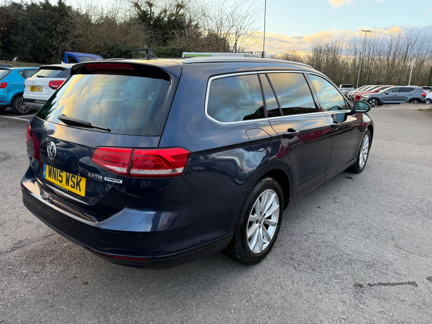 Used Volkswagen Passat 2015 for sale - 77598049: Photo 7