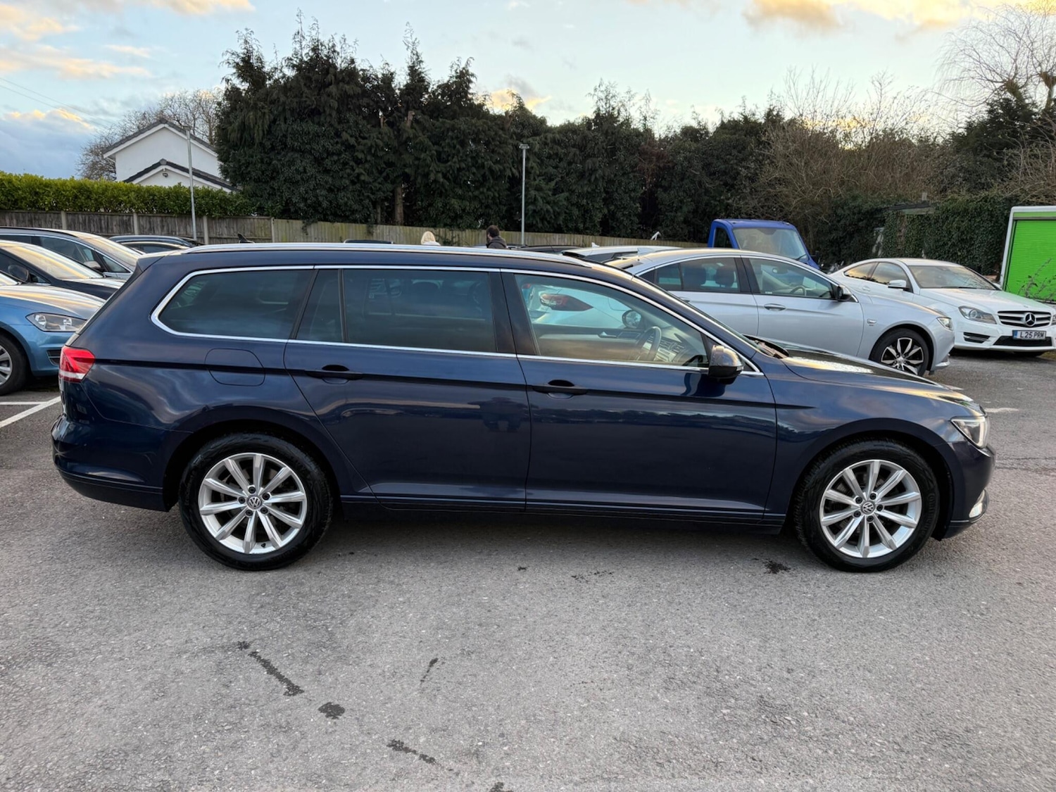Used Volkswagen Passat 2015 for sale - 77598049: Photo 8