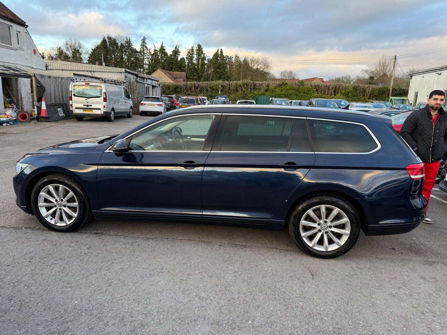 Used Volkswagen Passat 2015 for sale - 77598049: Photo 9