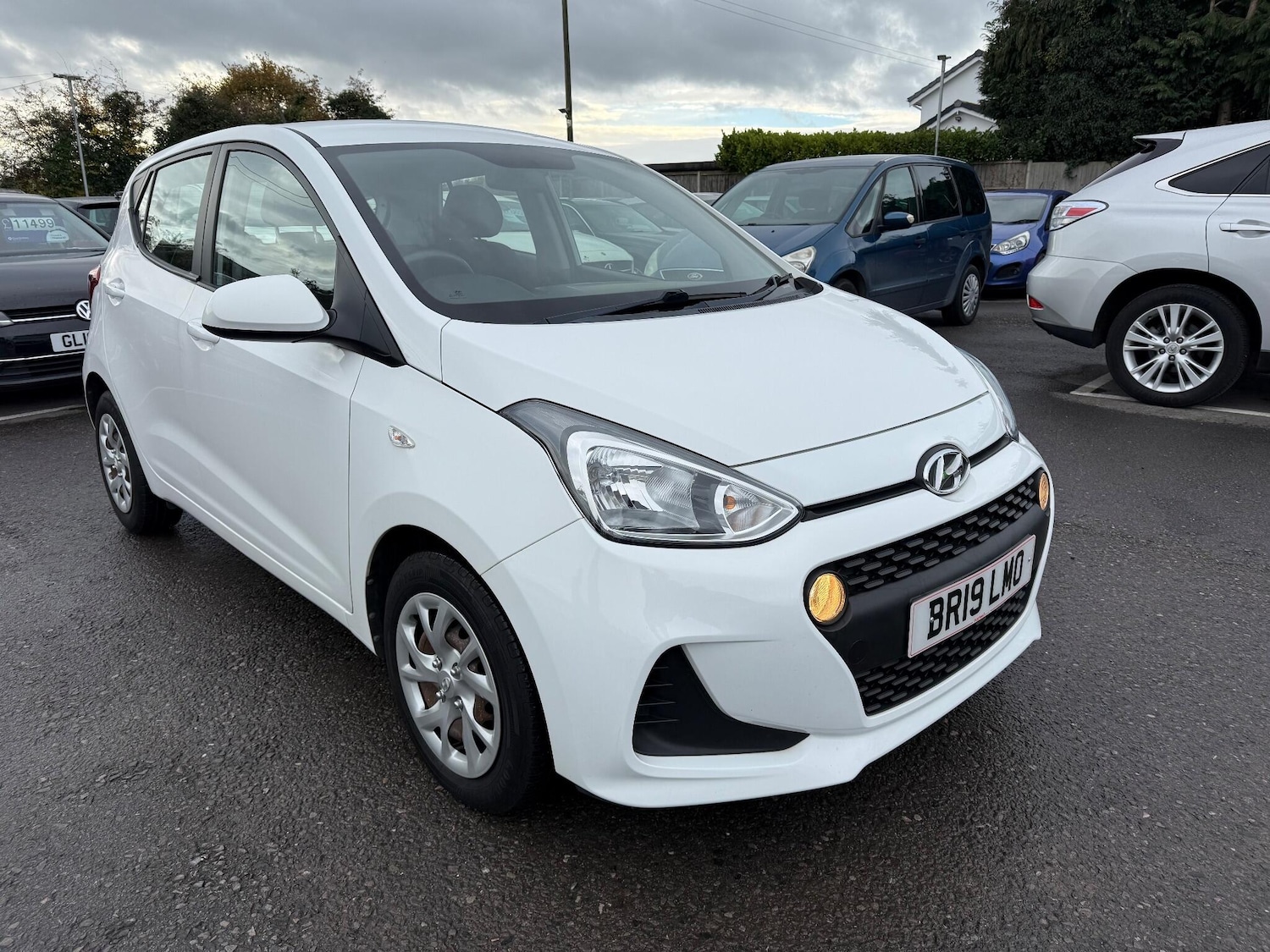 Used Hyundai i10 for sale - 76473398: Photo 1