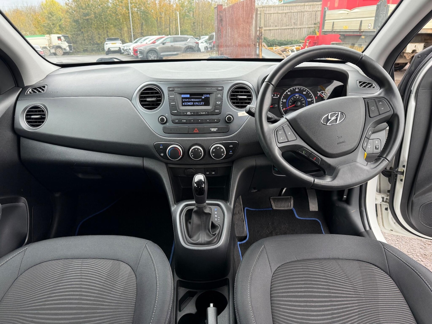 Used Hyundai i10 for sale - 76473398: Photo 11