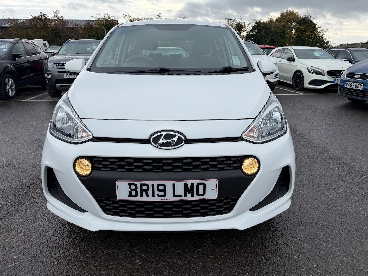Used Hyundai i10 for sale - 76473398: Photo 2