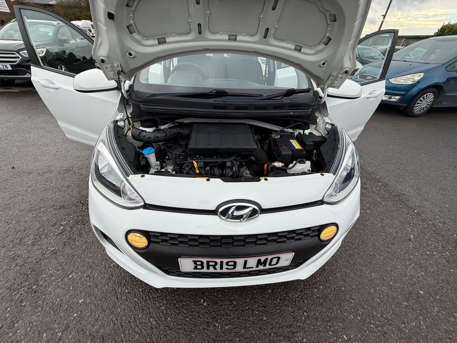 Used Hyundai i10 for sale - 76473398: Photo 25