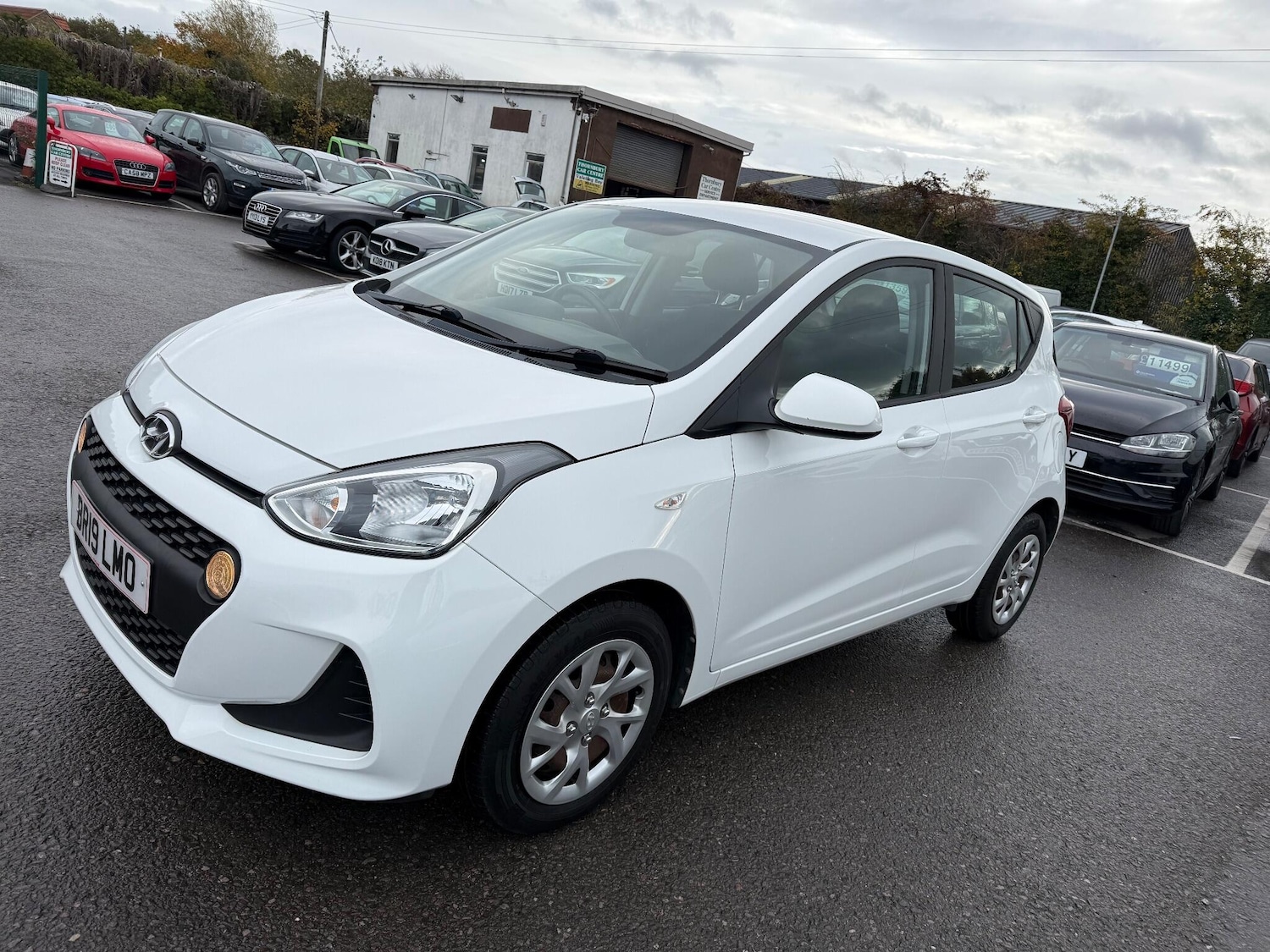 Used Hyundai i10 for sale - 76473398: Photo 3