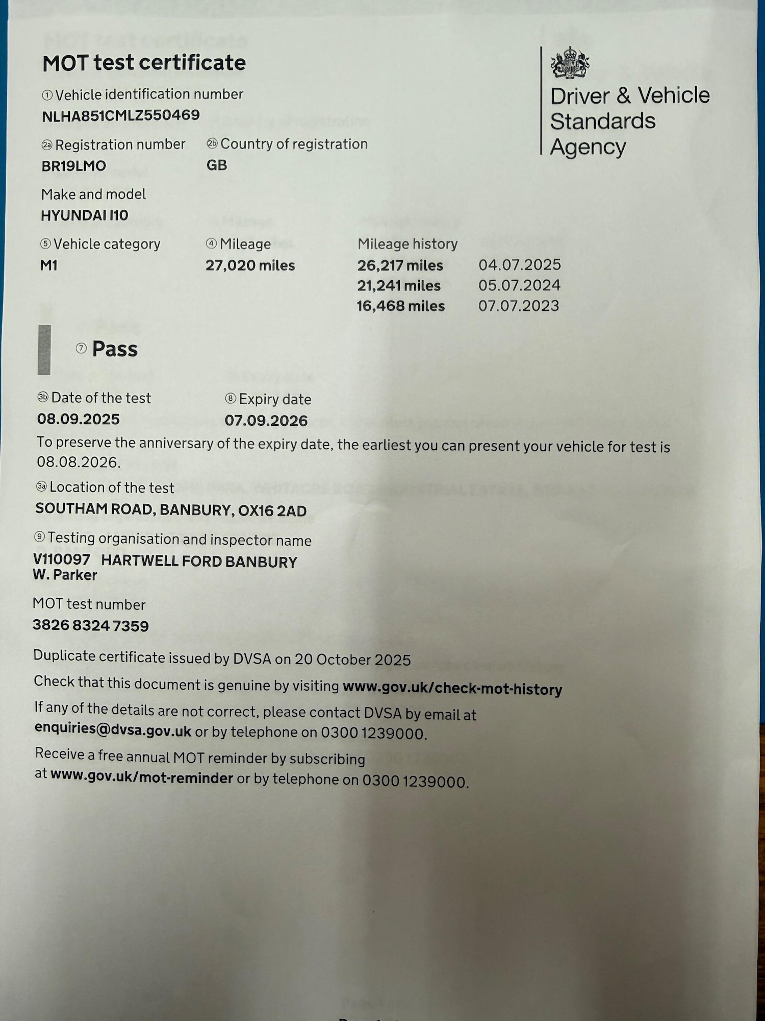 Used Hyundai i10 for sale - 76473398: Photo 30