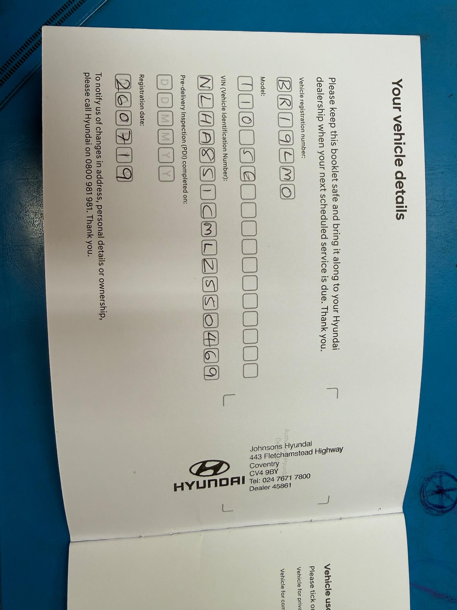 Used Hyundai i10 for sale - 76473398: Photo 32