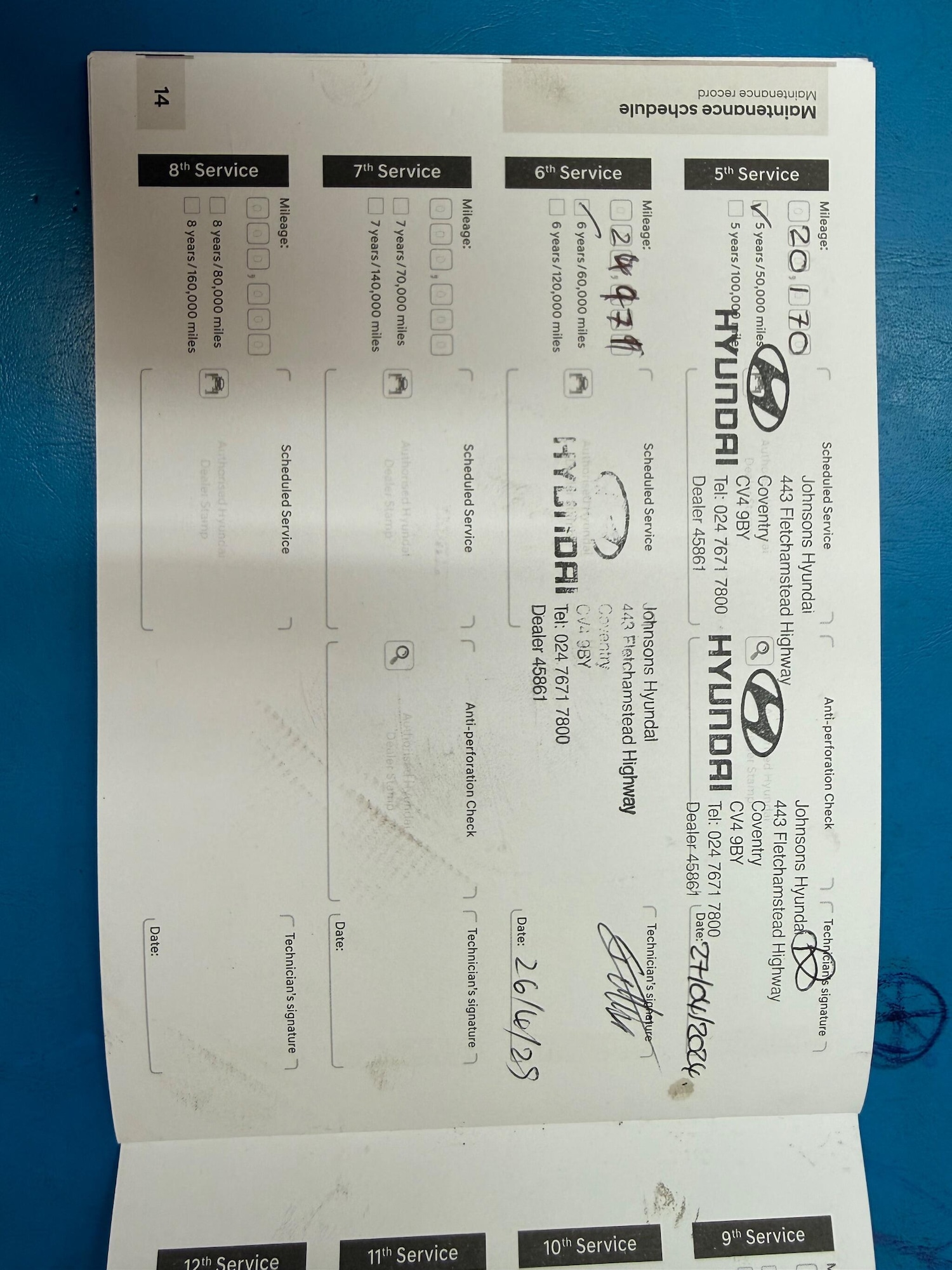 Used Hyundai i10 for sale - 76473398: Photo 34