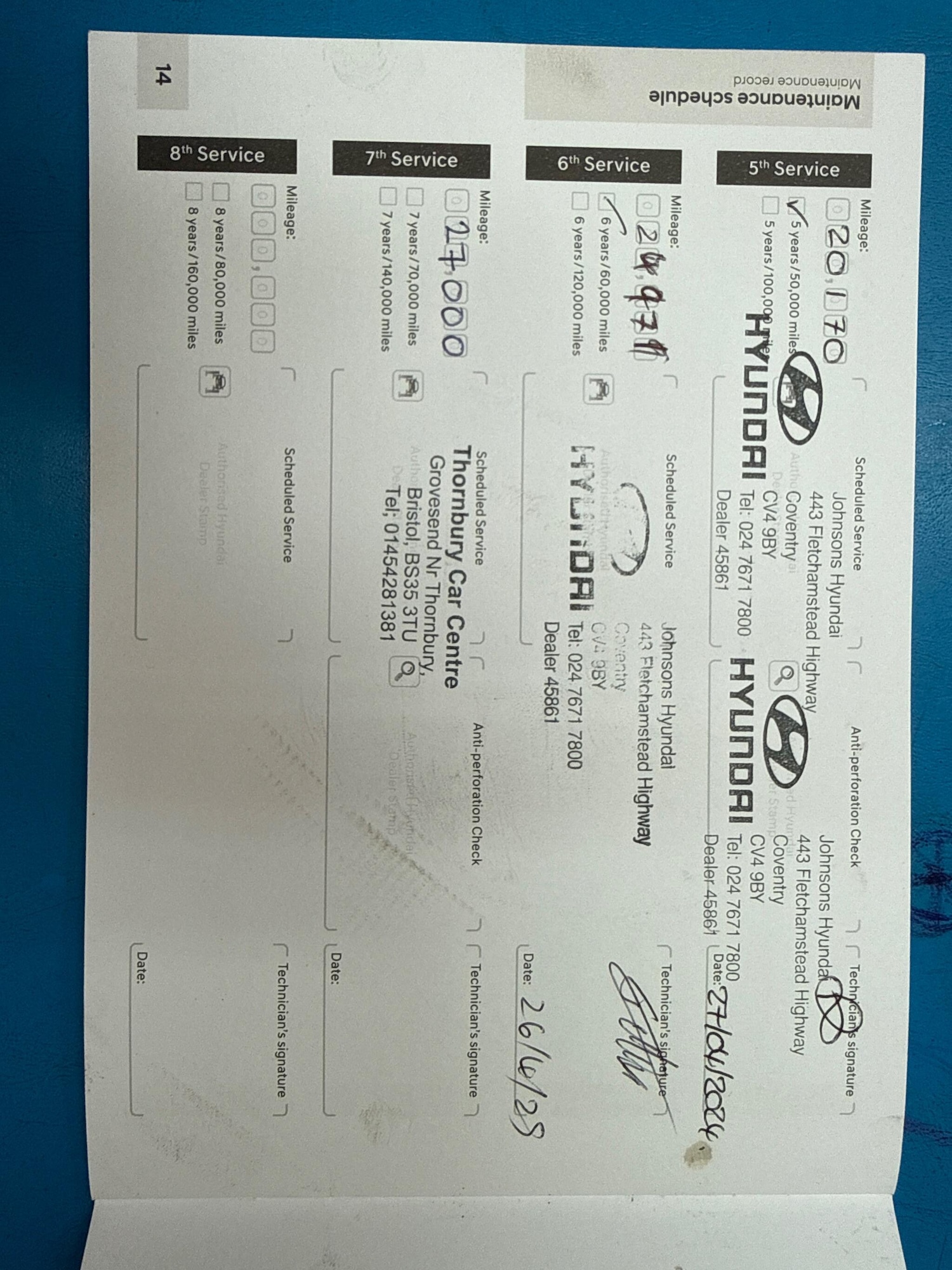 Used Hyundai i10 for sale - 76473398: Photo 37