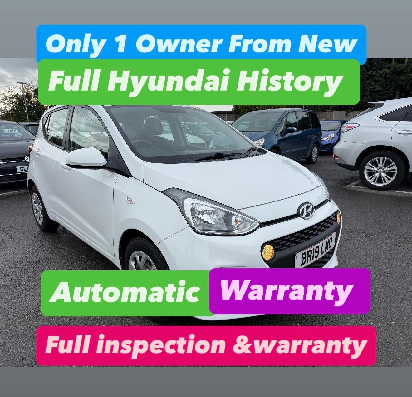 Used Hyundai i10 for sale - 76473398: Photo 38
