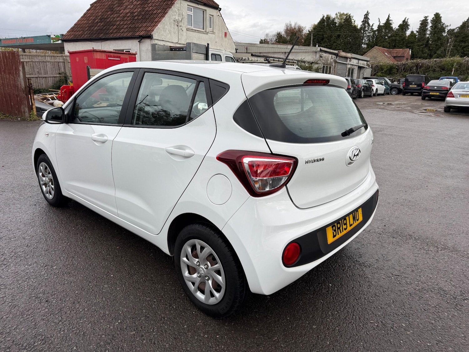 Used Hyundai i10 for sale - 76473398: Photo 4