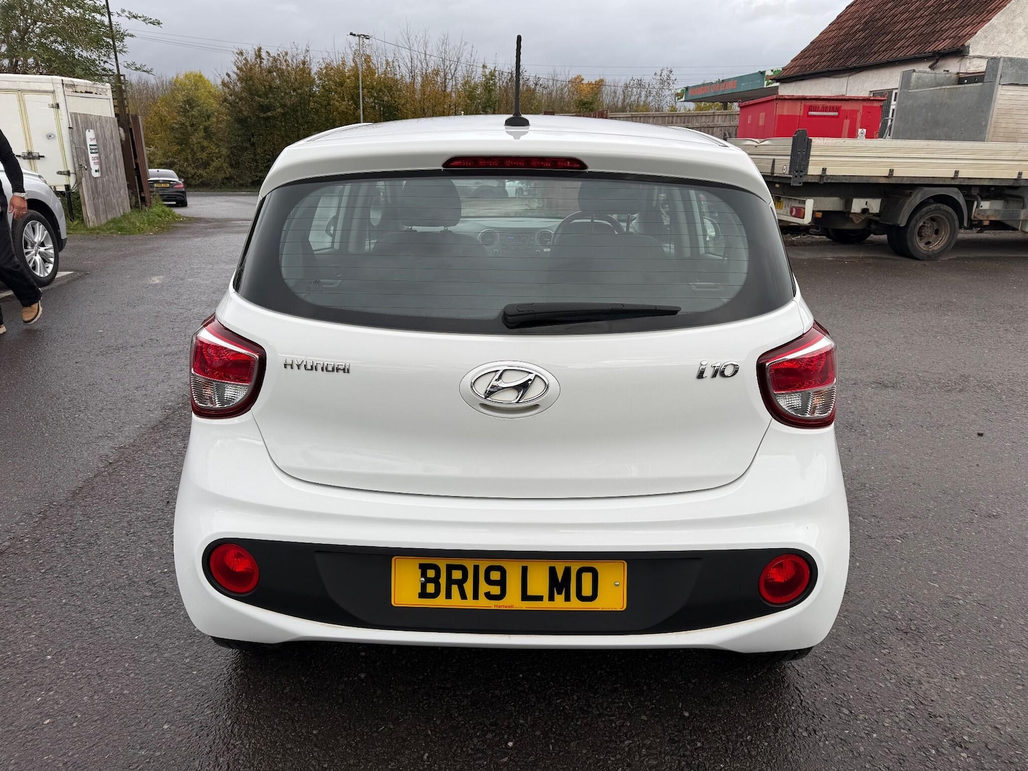 Used Hyundai i10 for sale - 76473398: Photo 5