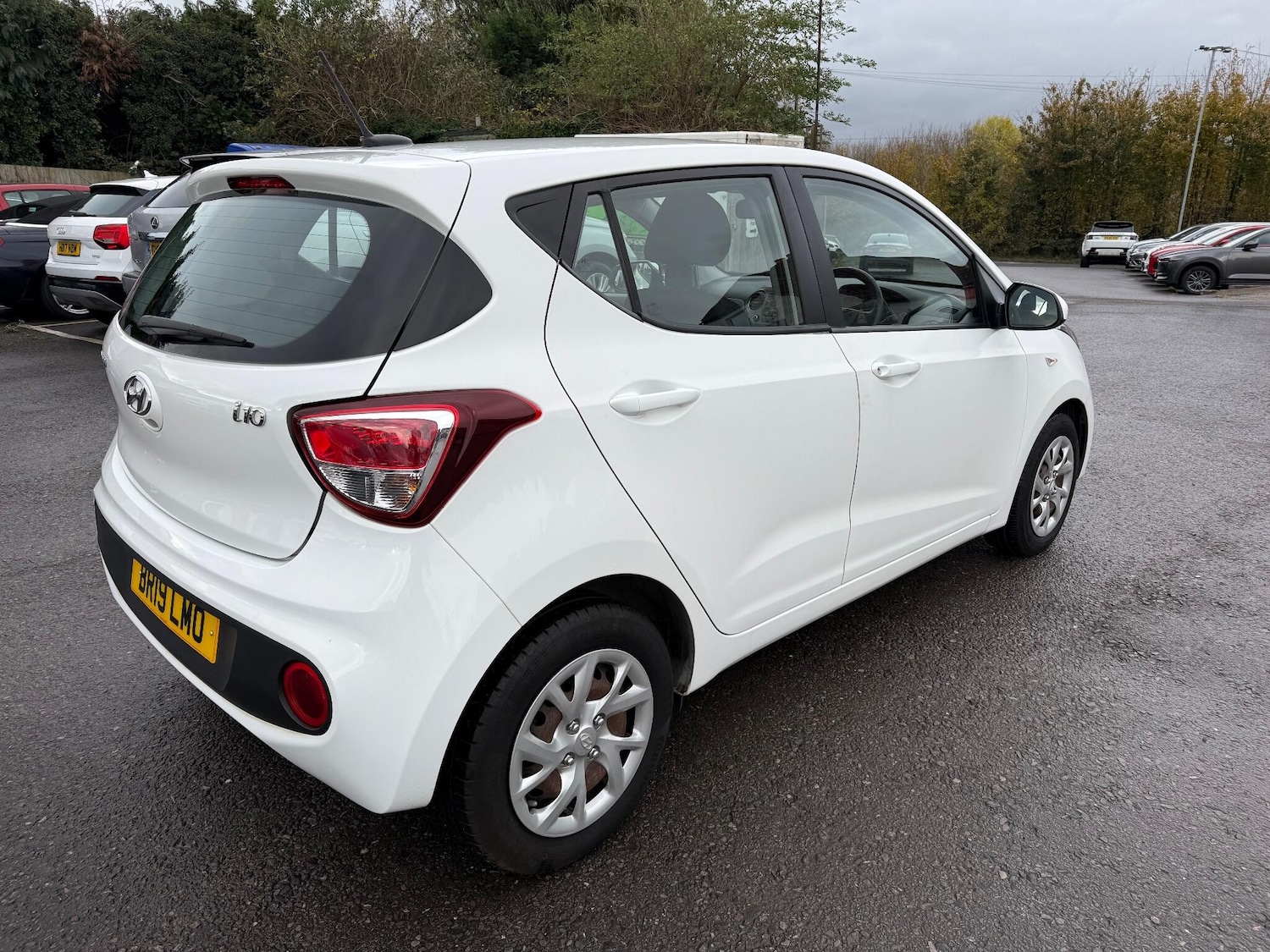 Used Hyundai i10 for sale - 76473398: Photo 6