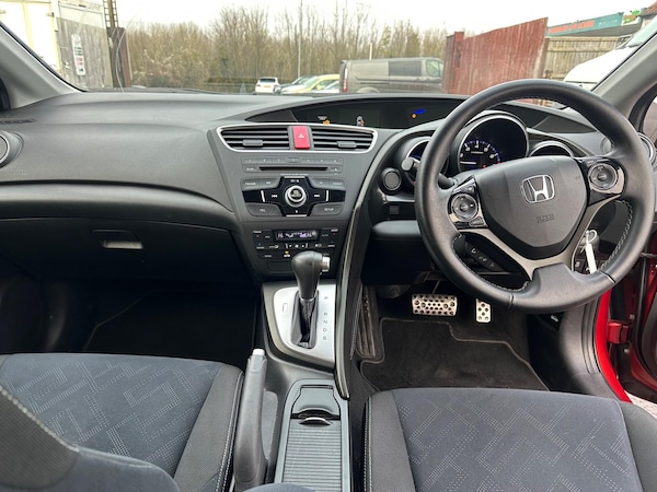 Used Honda Civic 2014 for sale - 73047609: Photo 11