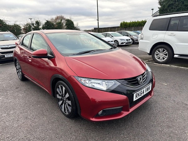 Used Honda Civic 2014 for sale - 73047609: Photo 1