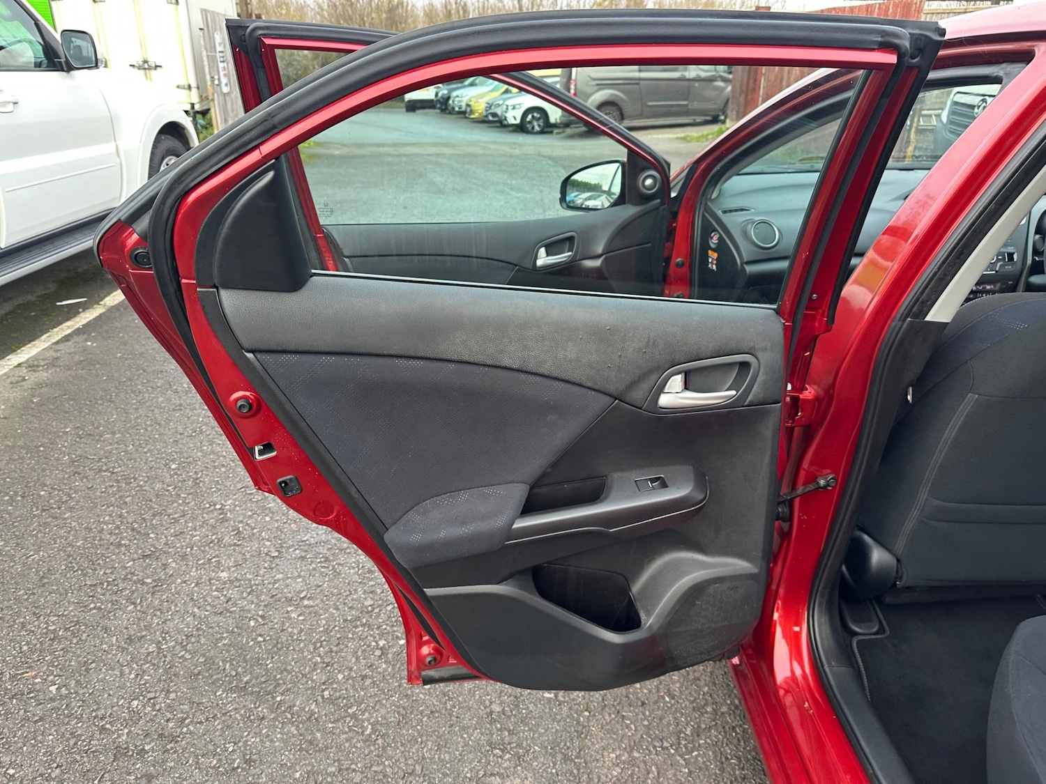 Vehicle 20