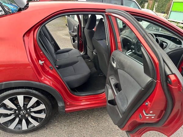 Used Honda Civic 2014 for sale - 73047609: Photo 22