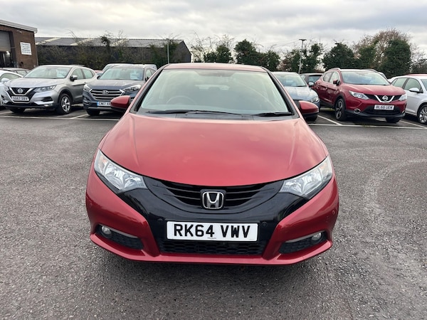 Used Honda Civic 2014 for sale - 73047609: Photo 2