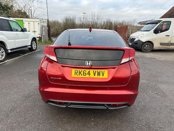 Used Honda Civic 2014 for sale - 73047609: Photo 4