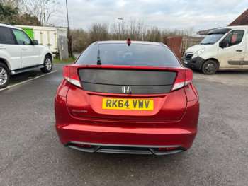 Used Honda Civic 2014 for sale - 73047609: Photo