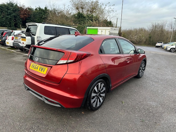 Used Honda Civic 2014 for sale - 73047609: Photo 5