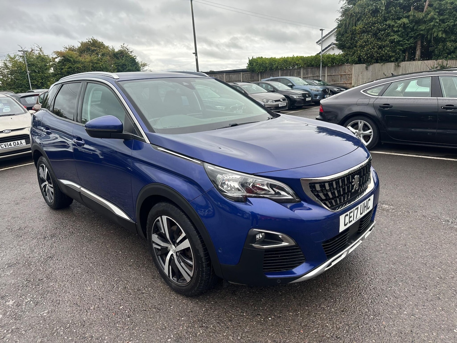 Used Peugeot 3008 2017 for sale - 75990999: Photo 1