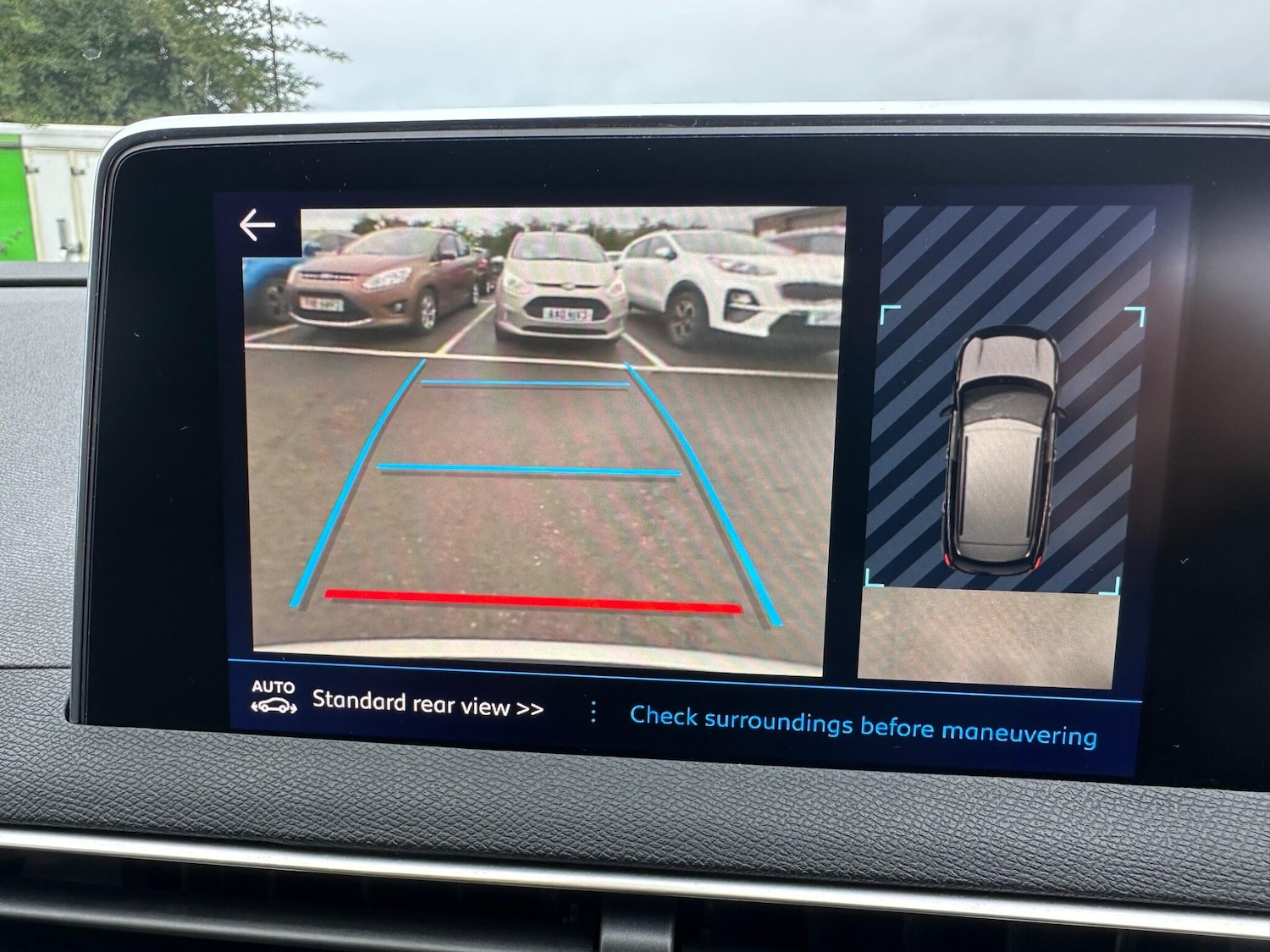 Used Peugeot 3008 2017 for sale - 75990999: Photo 14