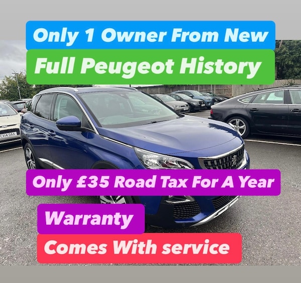 Used Peugeot 3008 2017 for sale - 75990999: Photo 2