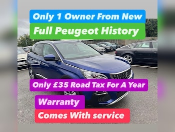 Used Peugeot 3008 2017 for sale - 75990999: Photo 2