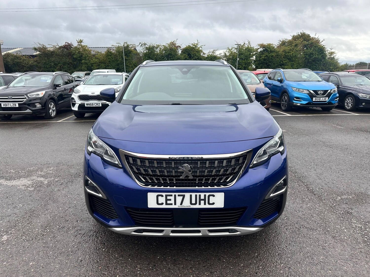 Used Peugeot 3008 2017 for sale - 75990999: Photo 3