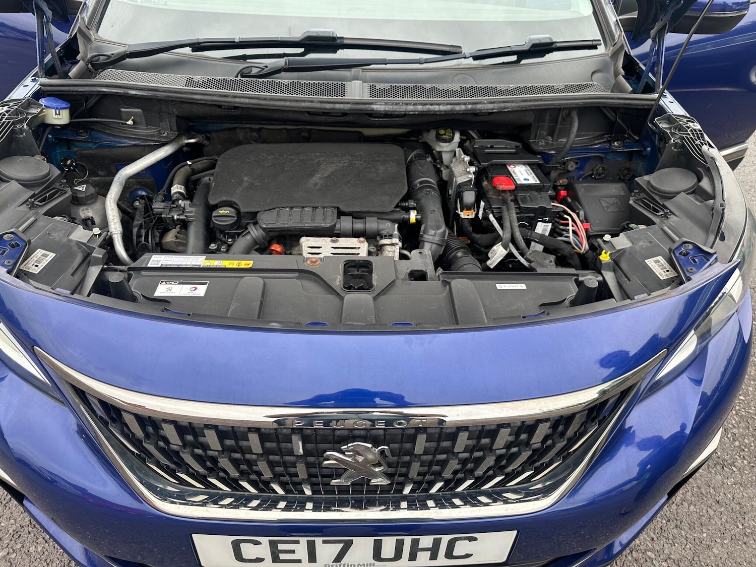 Used Peugeot 3008 2017 for sale - 75990999: Photo 31