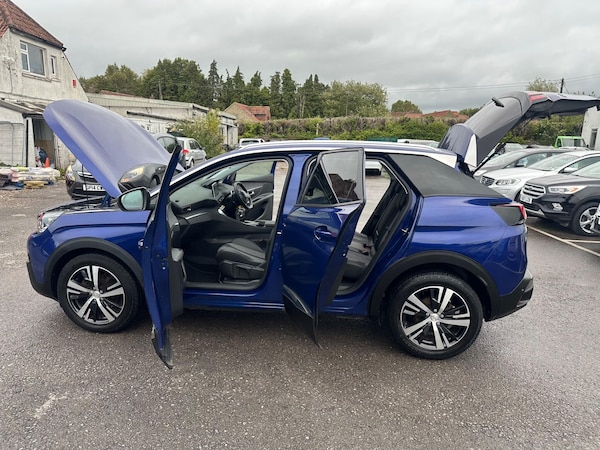 Used Peugeot 3008 2017 for sale - 75990999: Photo 32