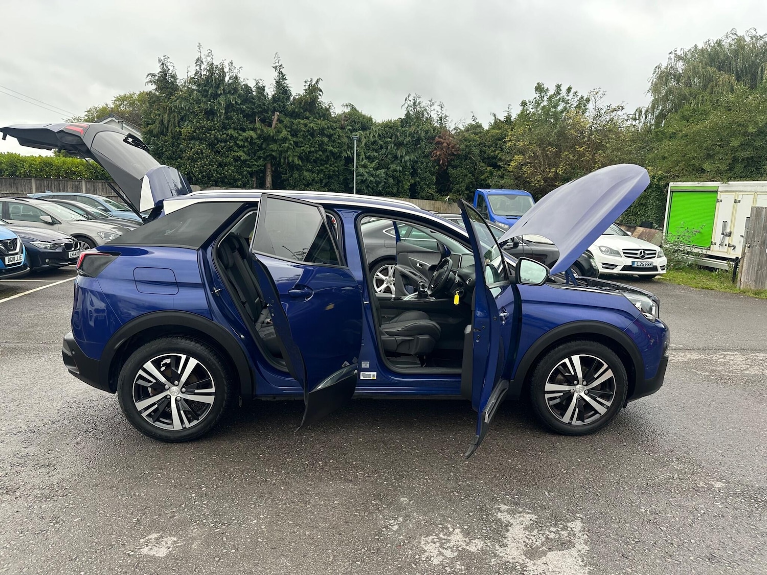 Used Peugeot 3008 2017 for sale - 75990999: Photo 33