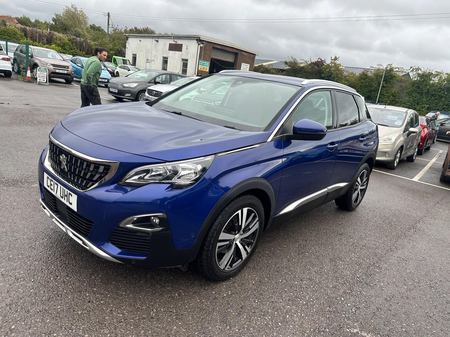 Used Peugeot 3008 2017 for sale - 75990999: Photo 4