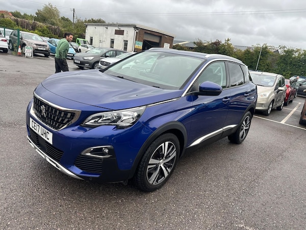 Used Peugeot 3008 2017 for sale - 75990999: Photo 4