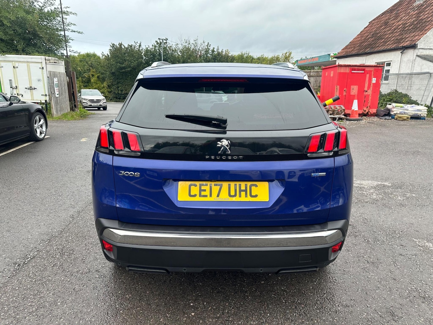 Used Peugeot 3008 2017 for sale - 75990999: Photo 6