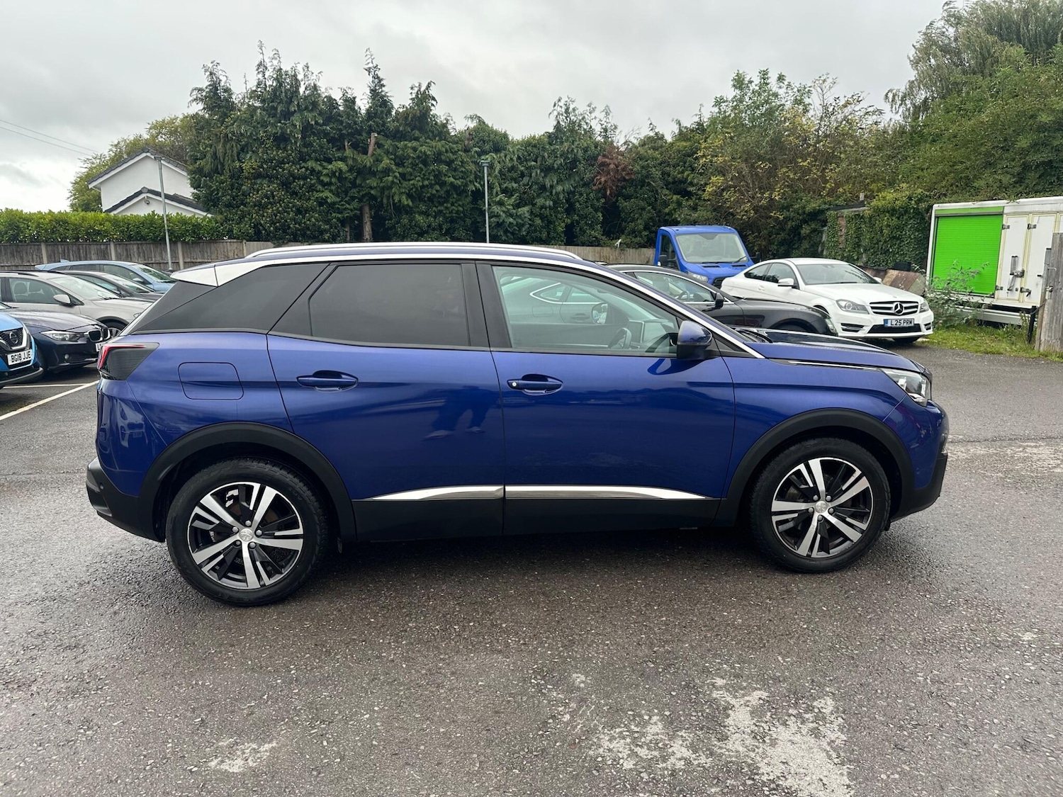 Used Peugeot 3008 2017 for sale - 75990999: Photo 8