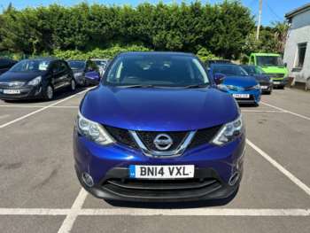 Used Nissan Qashqai 2014 for sale - 73982130: Photo